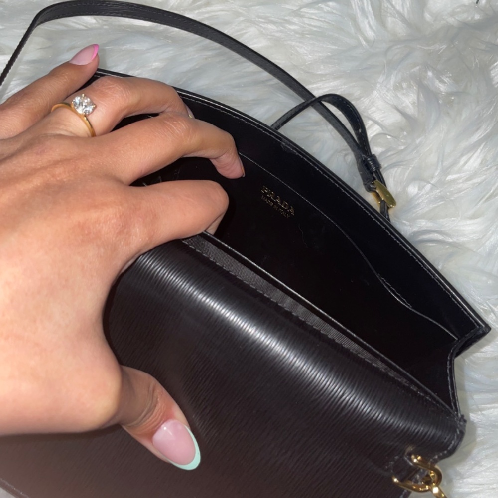 Prada Black Small Bag - Picture 7 of 8